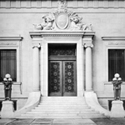 Image of the entrance to the New Hampshire Historical Society